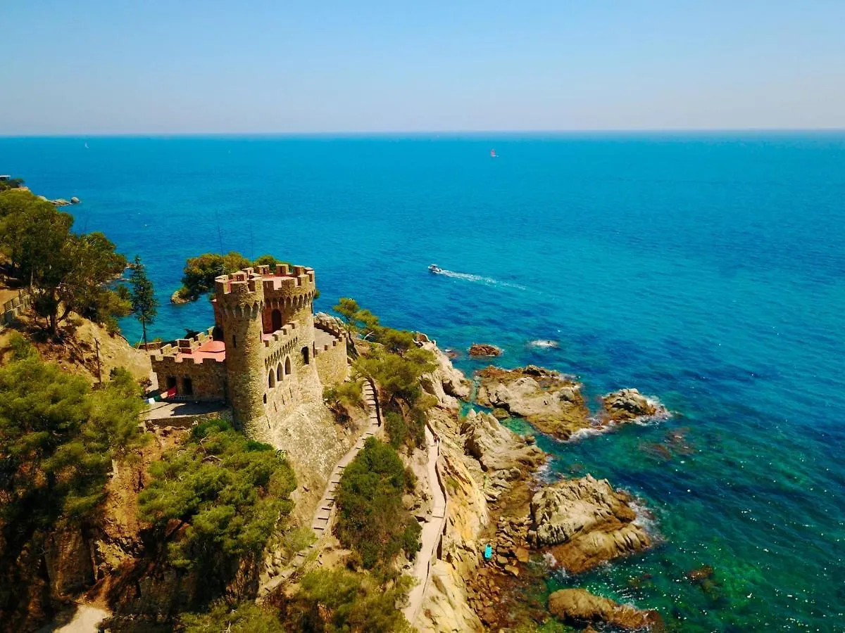 Holiday Home Platja By Interhome 료렛 드 마르
