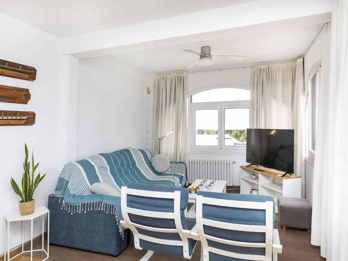 Holiday Home Platja By Interhome 료렛 드 마르