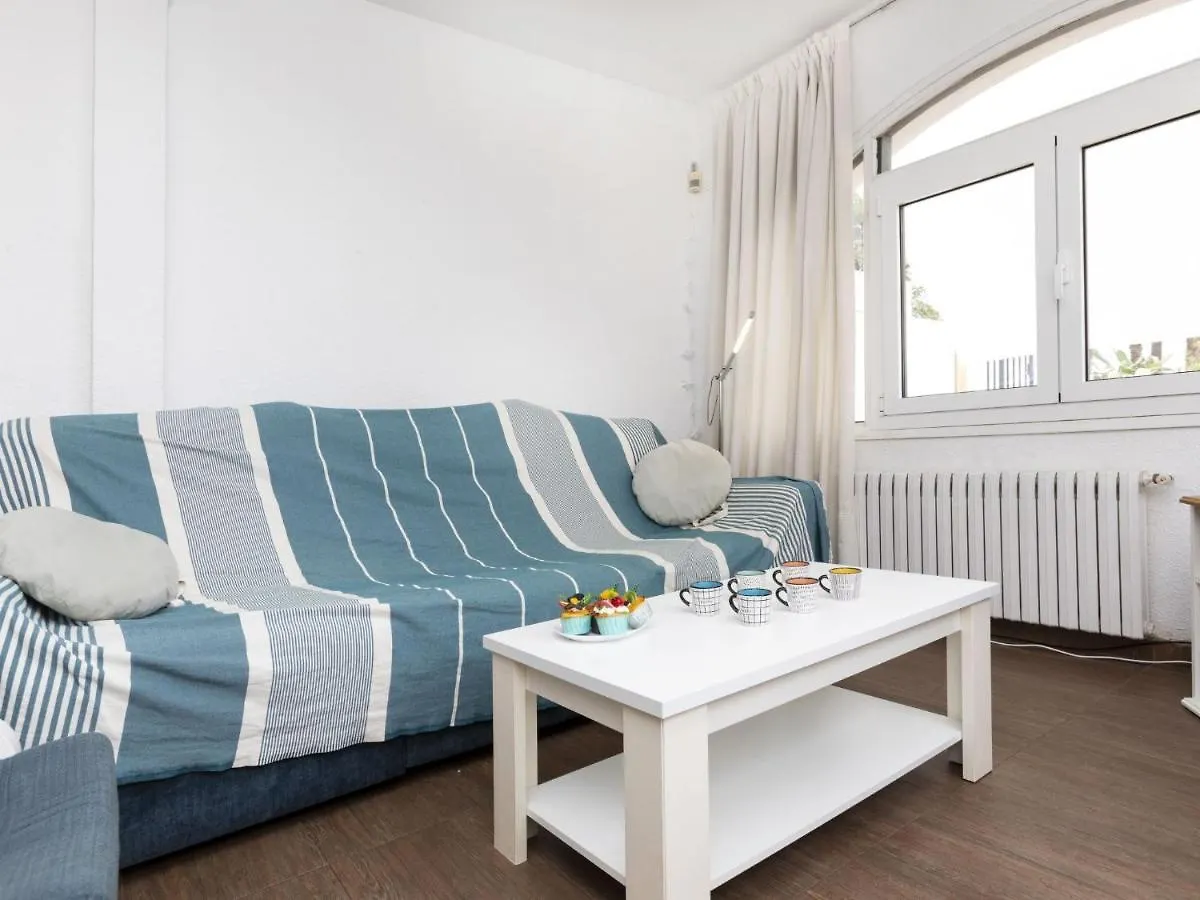 Holiday Home Platja By Interhome Lloret de Mar Spanyolország