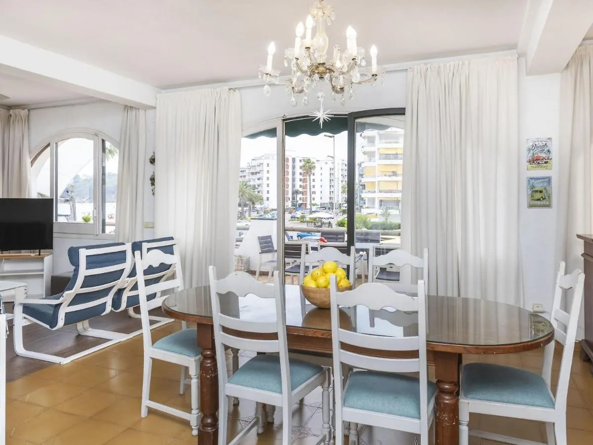Holiday Home Platja By Interhome Lloret de Mar 0*,  Spanyolország